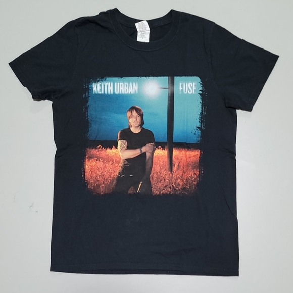 Keith Urban Fuse Tee - Picture 2 of 4